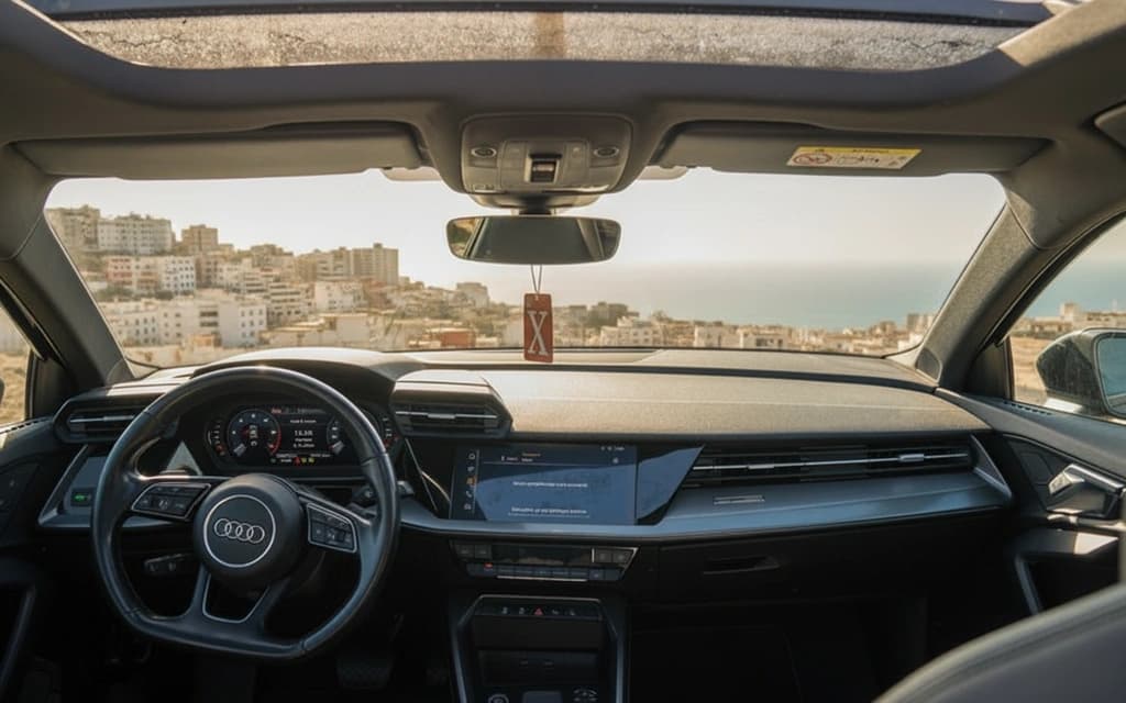 Audi A3 2023