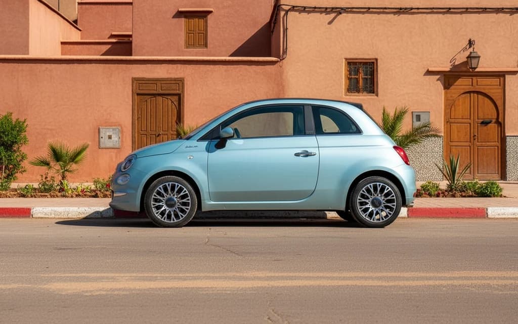 Fiat 500C 2023