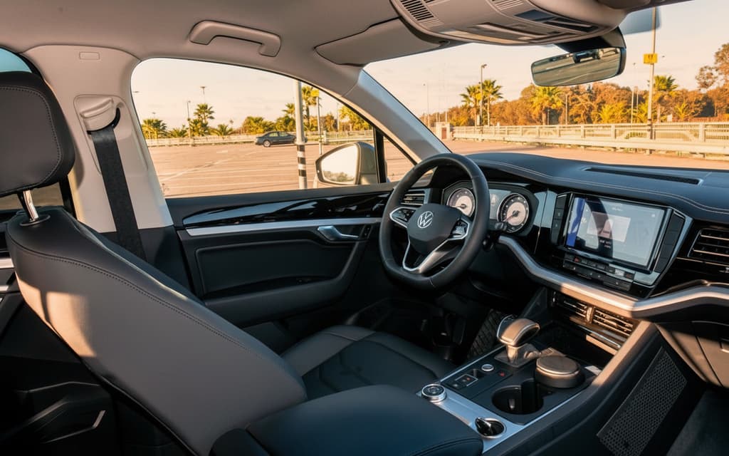 Volkswagen Touareg 2023