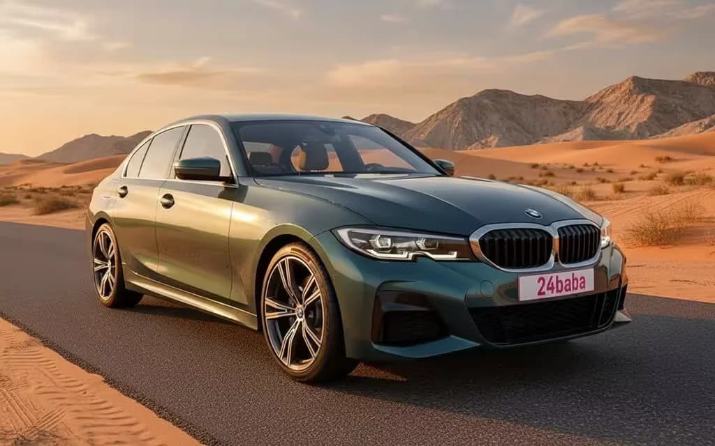 BMW 330