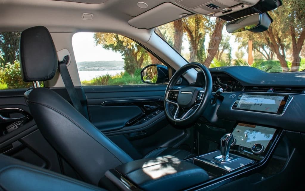 Land Rover Range Rover Evoque 2023