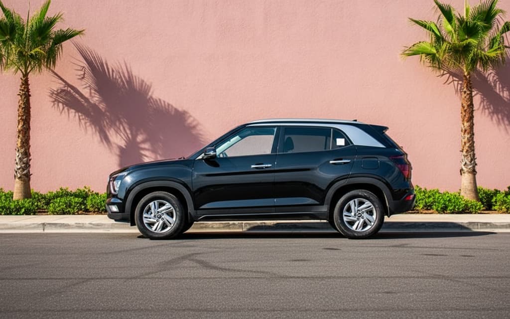 Hyundai Creta 5 Seater