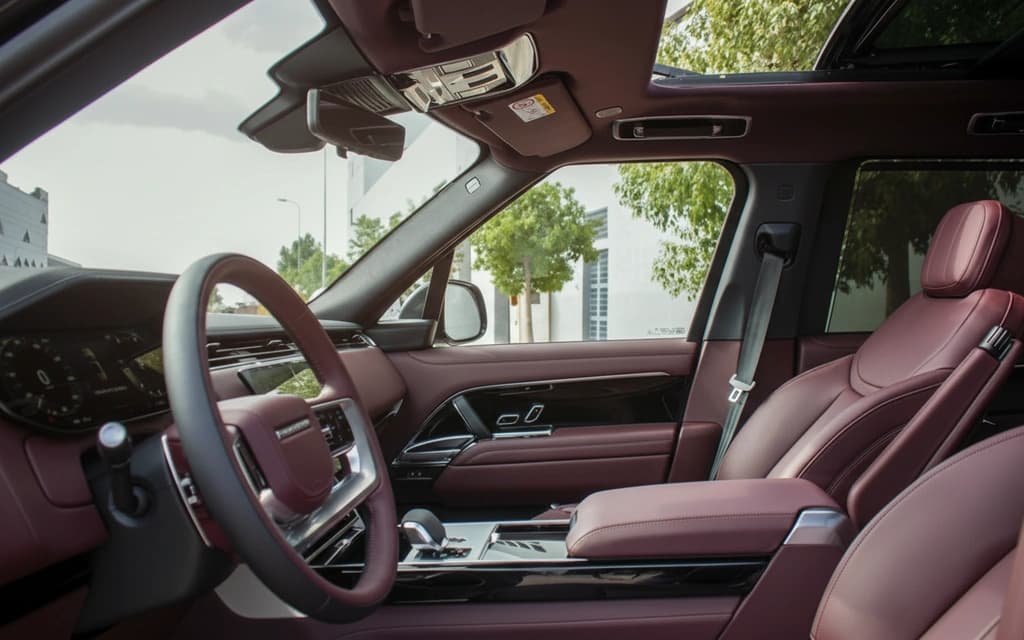 Land Rover Range Rover Vogue 2024
