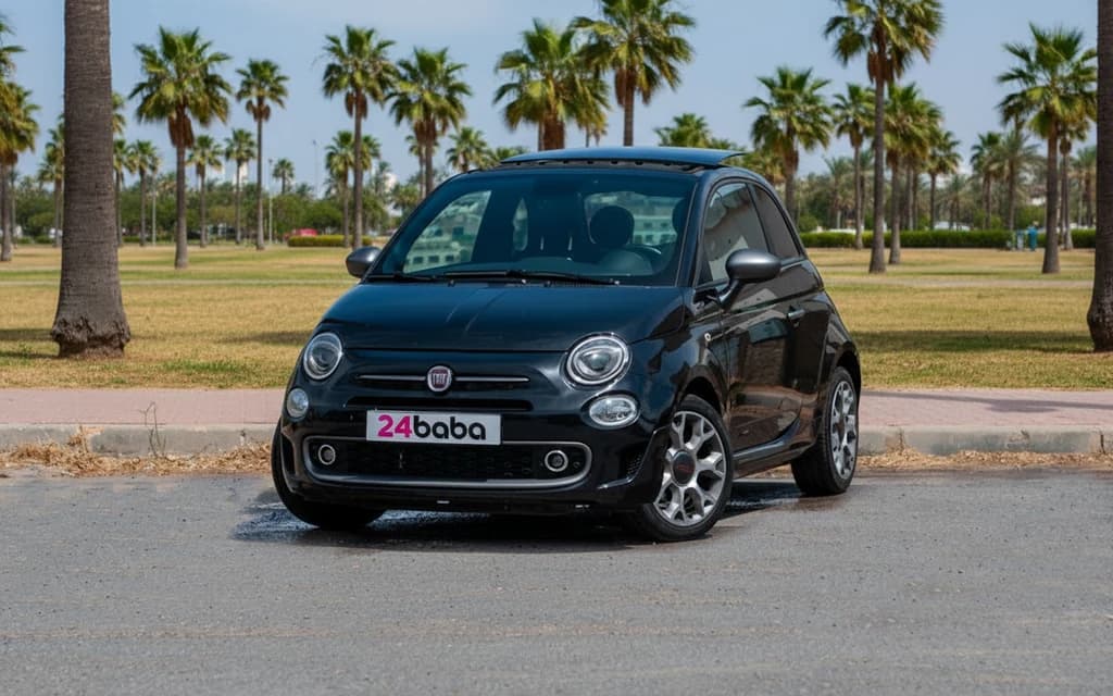 Fiat 500C