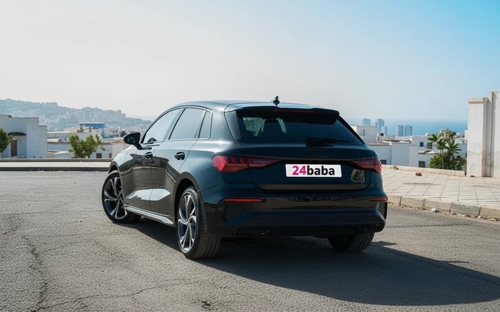Audi A3 2023