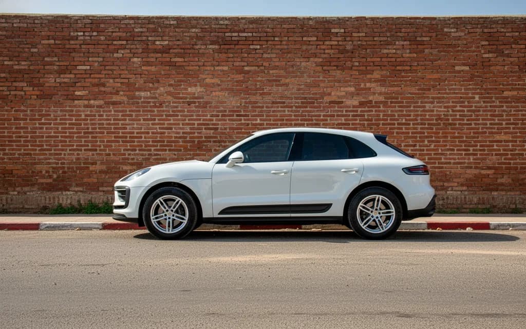 Porsche Macan 2024