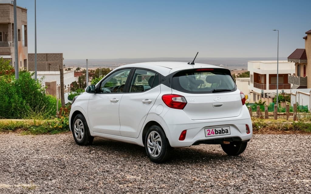 Hyundai i10 2024