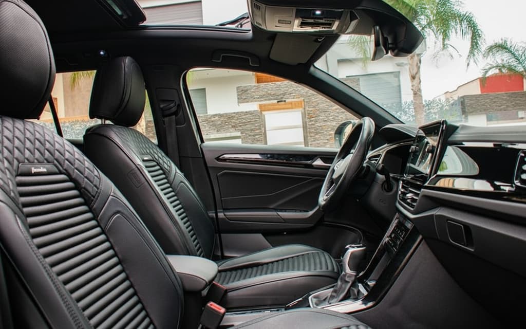 Volkswagen T Roc 2024