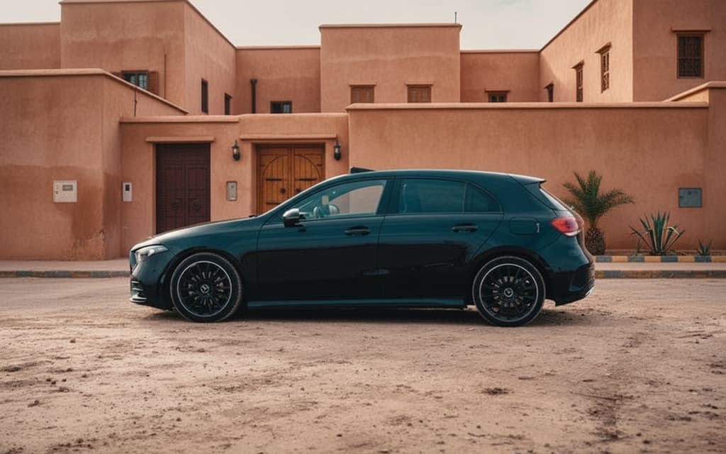 Mercedes Benz A200 2024