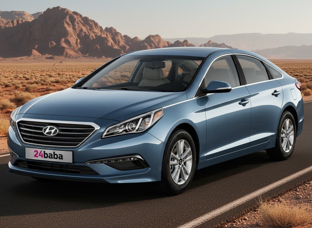 Hyundai Sonata 2020