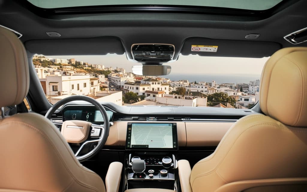 Land Rover Range Rover Sport 2023