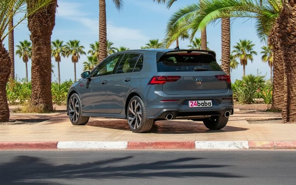 Volkswagen Golf GTI 2023
