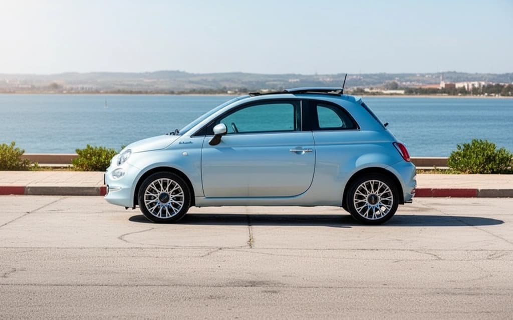 Fiat 500C