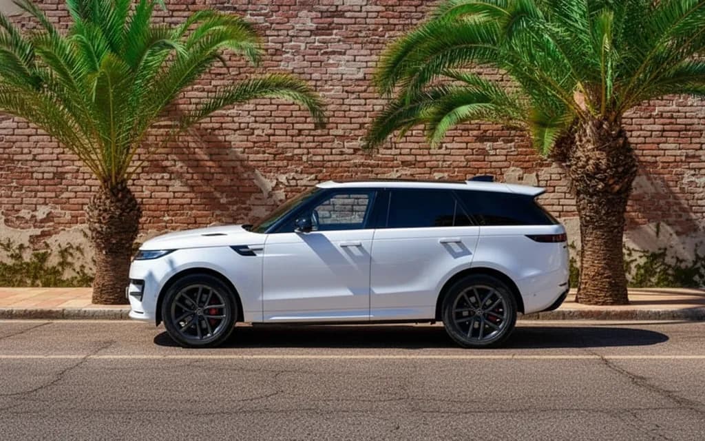Land Rover Range Rover Sport 2023
