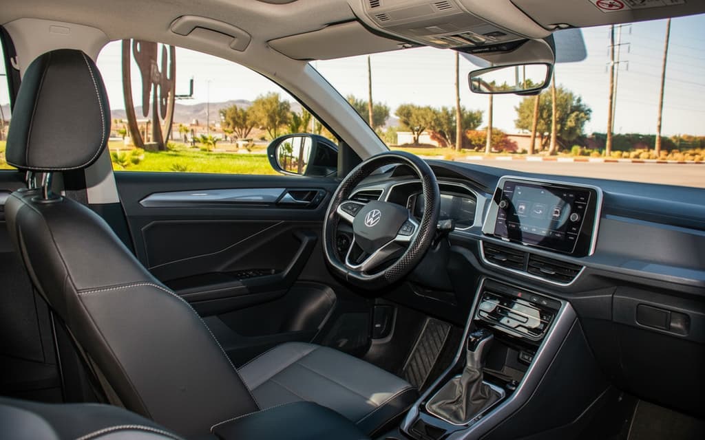 Volkswagen T Roc 2023