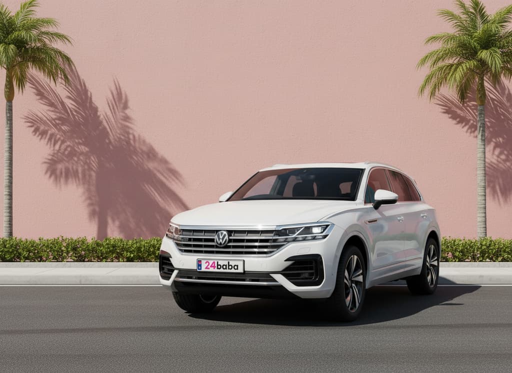 Volkswagen Touareg R-Line