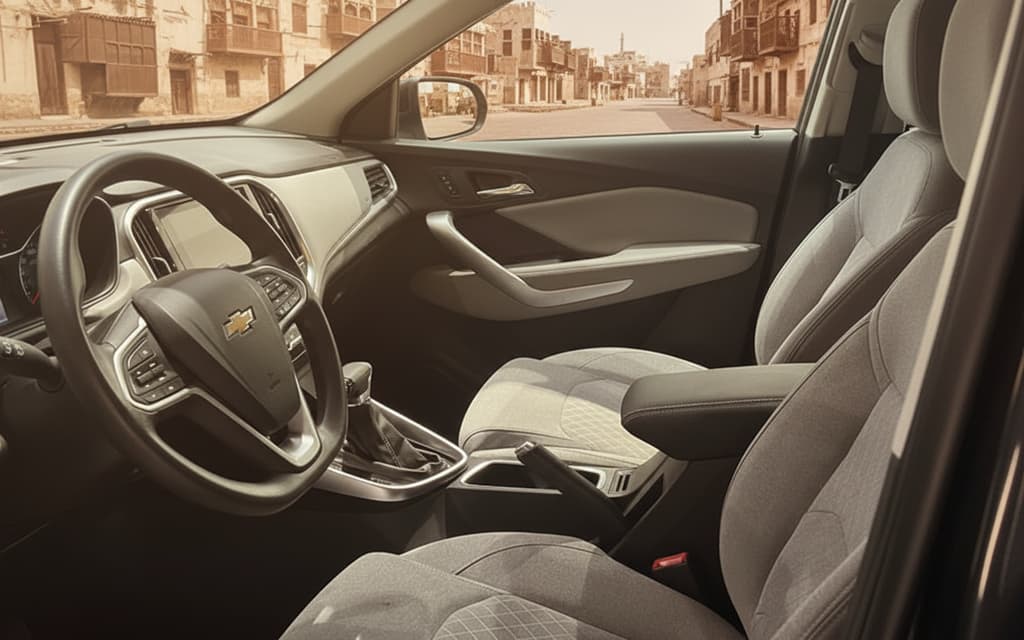 Chevrolet Captiva 2025