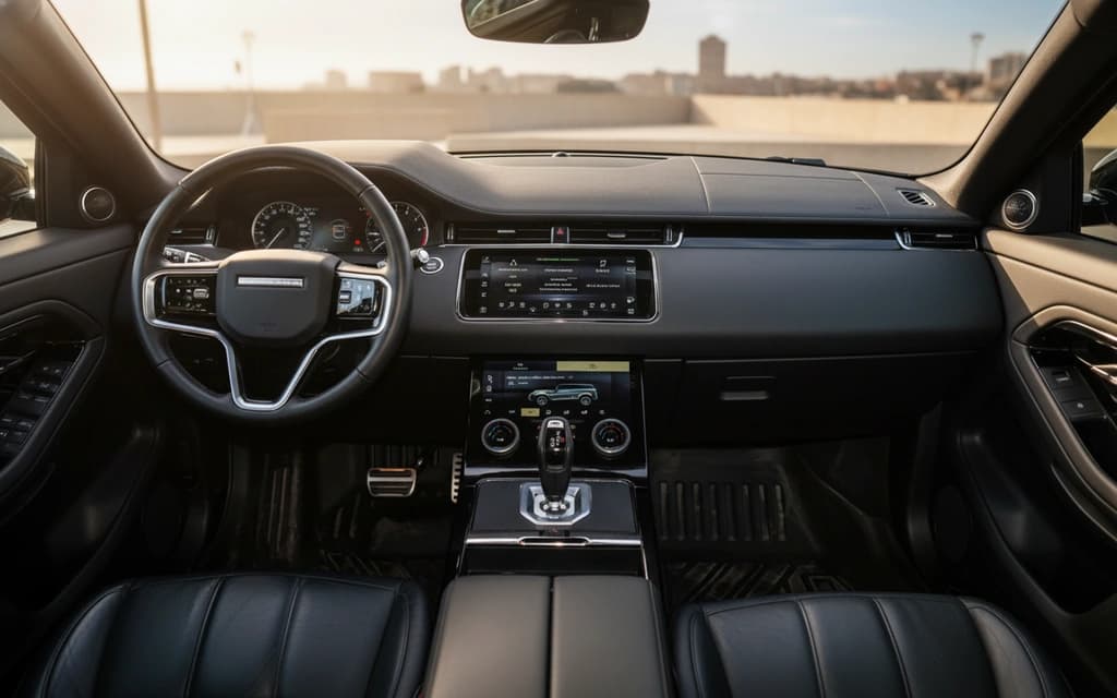 Land Rover Range Rover Evoque 2023