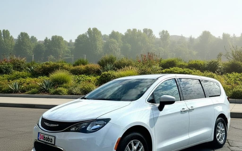 Chrysler Voyager 2023