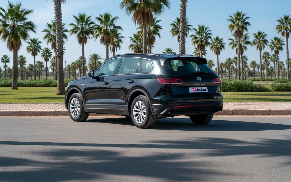 Volkswagen Touareg 2022