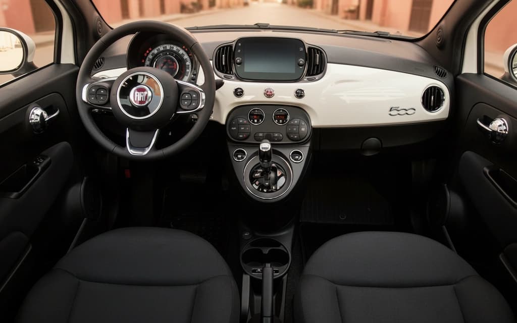 Fiat 500C 2023