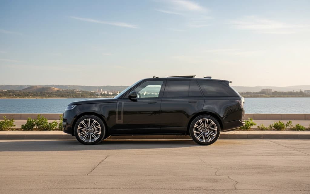 Land Rover Range Rover Vogue 2024