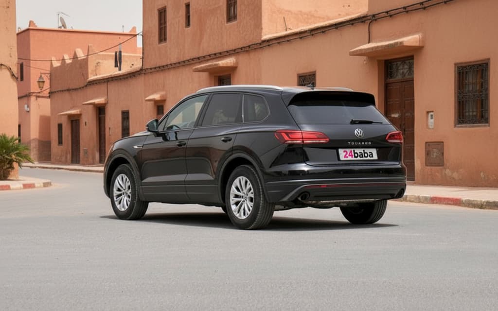 Volkswagen Touareg 2023
