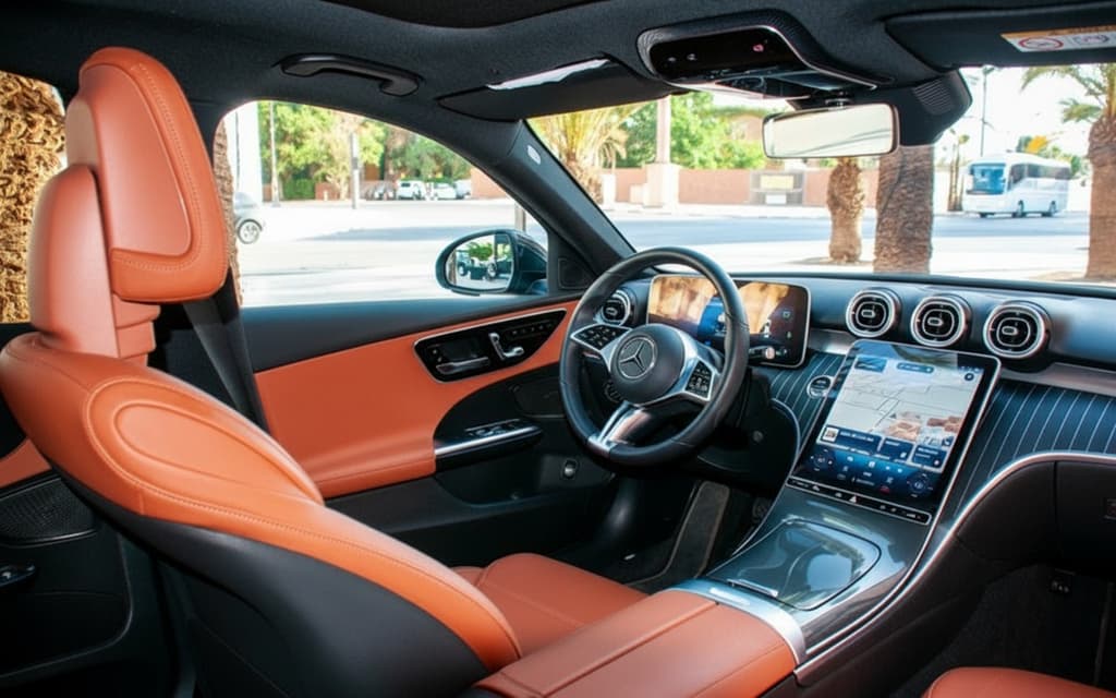 Mercedes Benz C200 d 2023