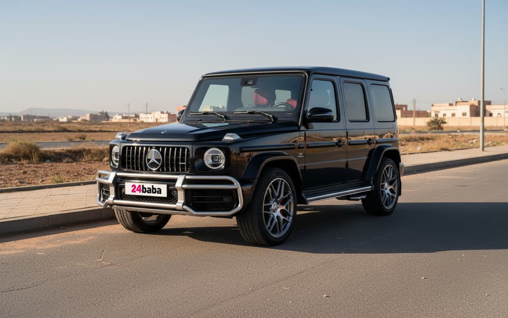 Mercedes Benz G63 AMG 2023