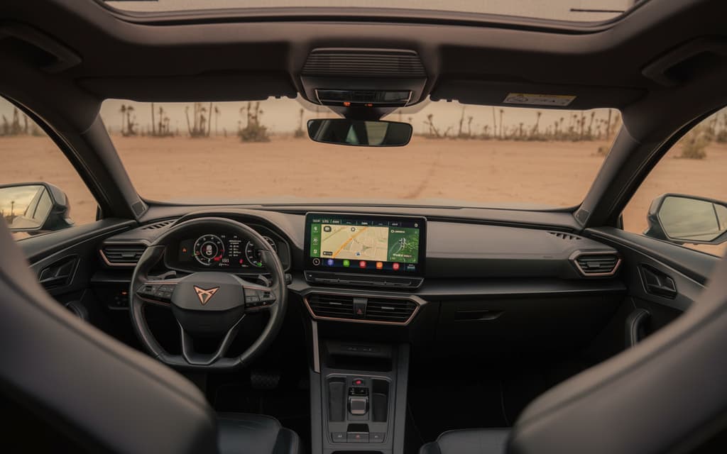 Cupra Formentor 2023