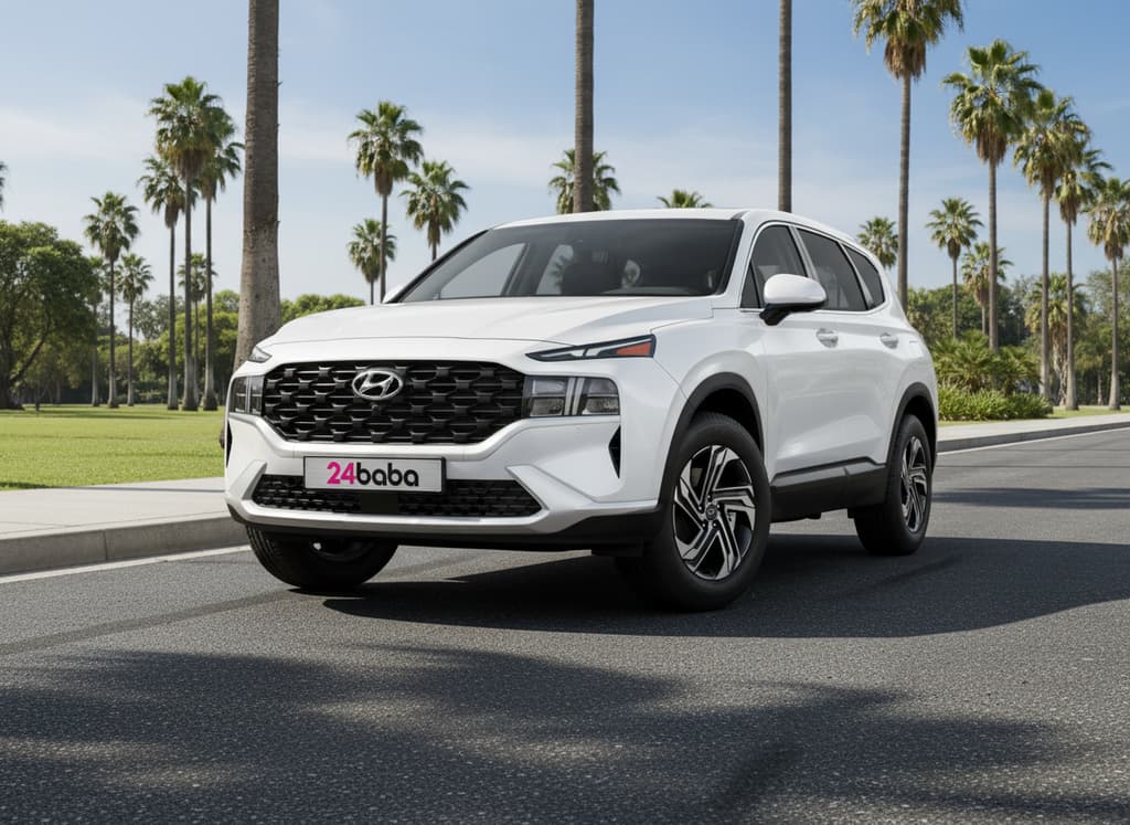 Hyundai Santa Fe 2024