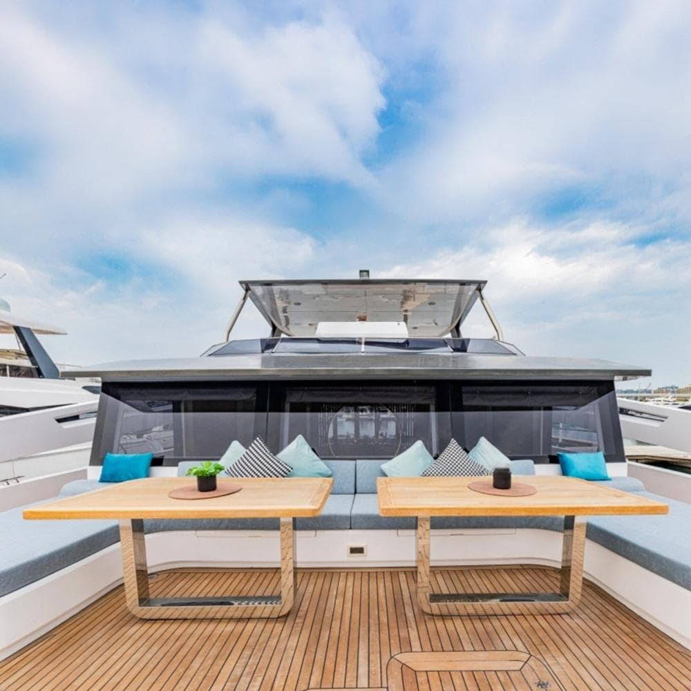 Infinity Catamaran 60ft Yacht