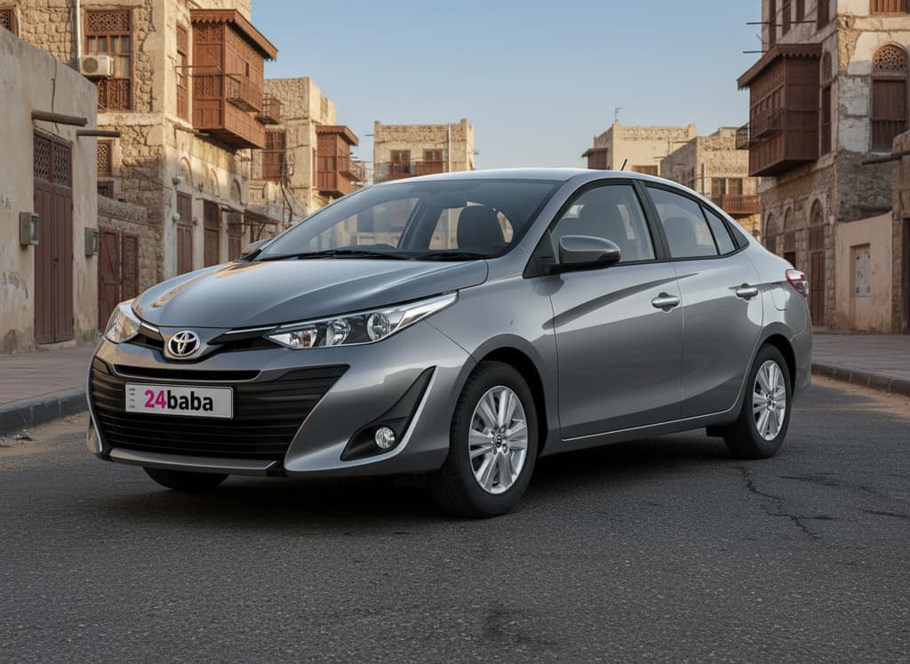Toyota Yaris Sedan