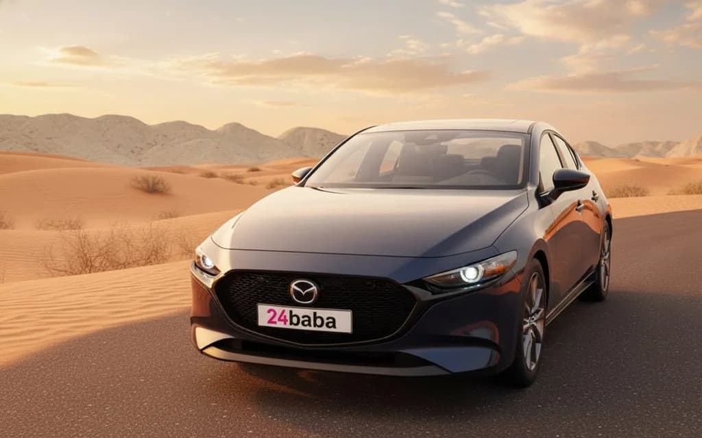 Mazda 3