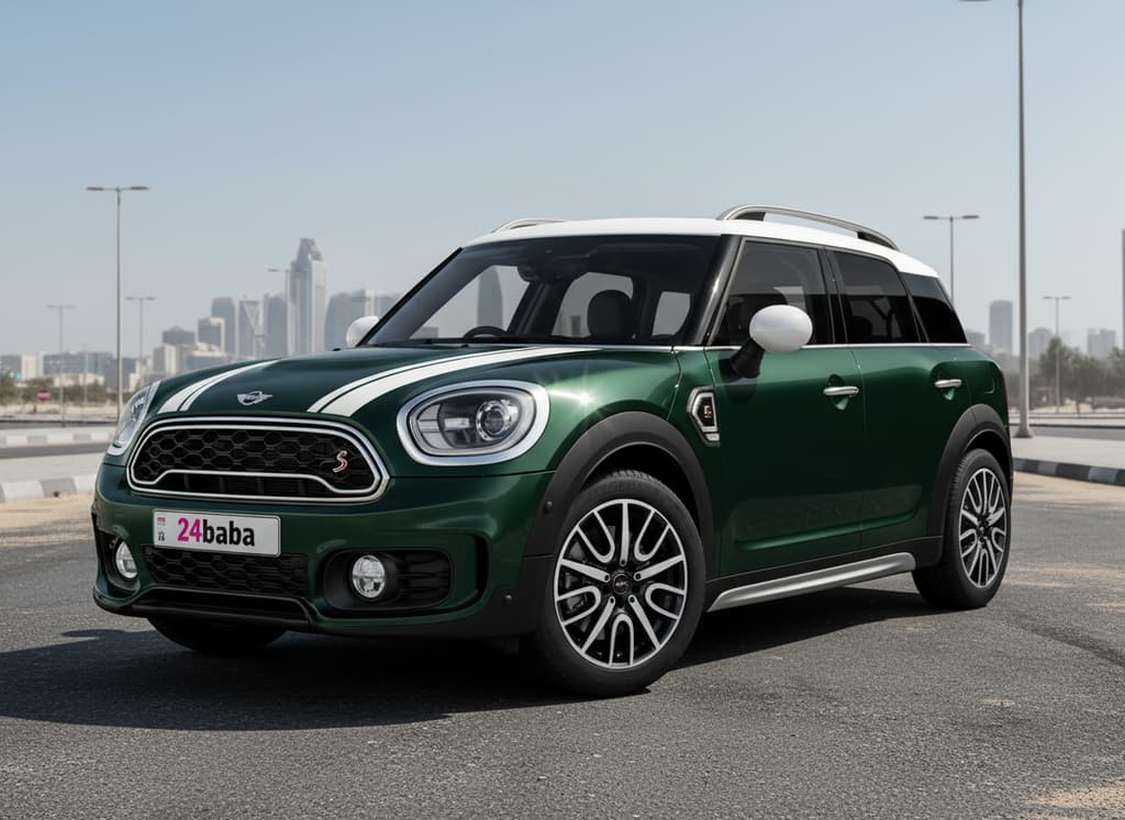 Mini Cooper Countryman S