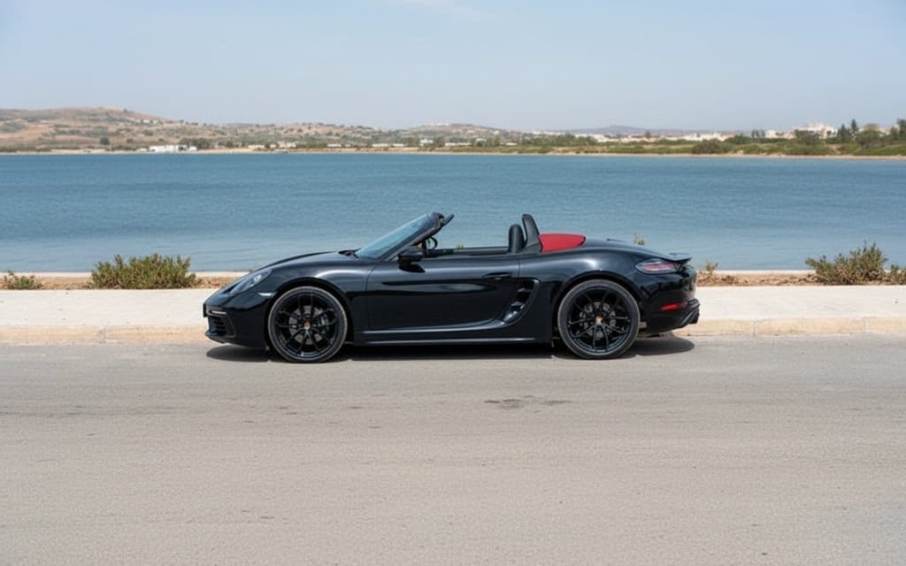 Porsche 718 Boxster 2023