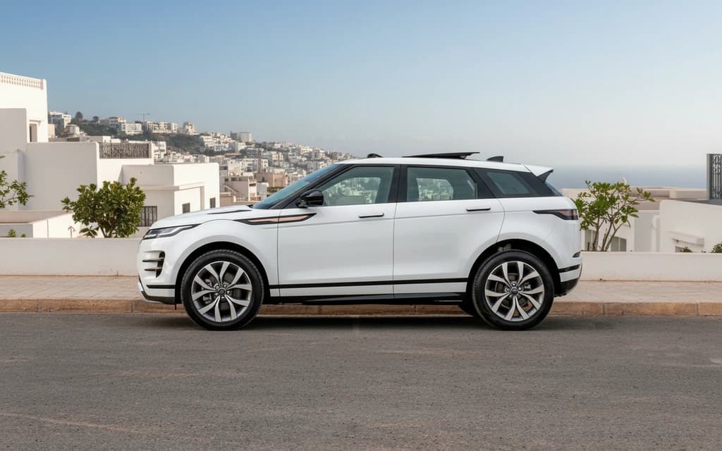 Land Rover Range Rover Evoque 2024