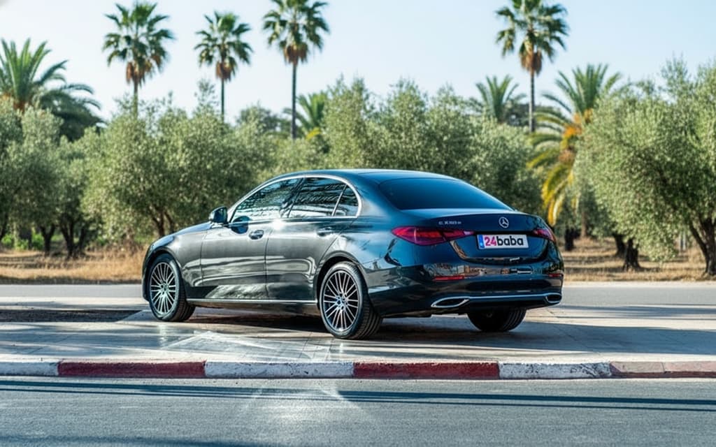 Mercedes Benz C200 d 2023