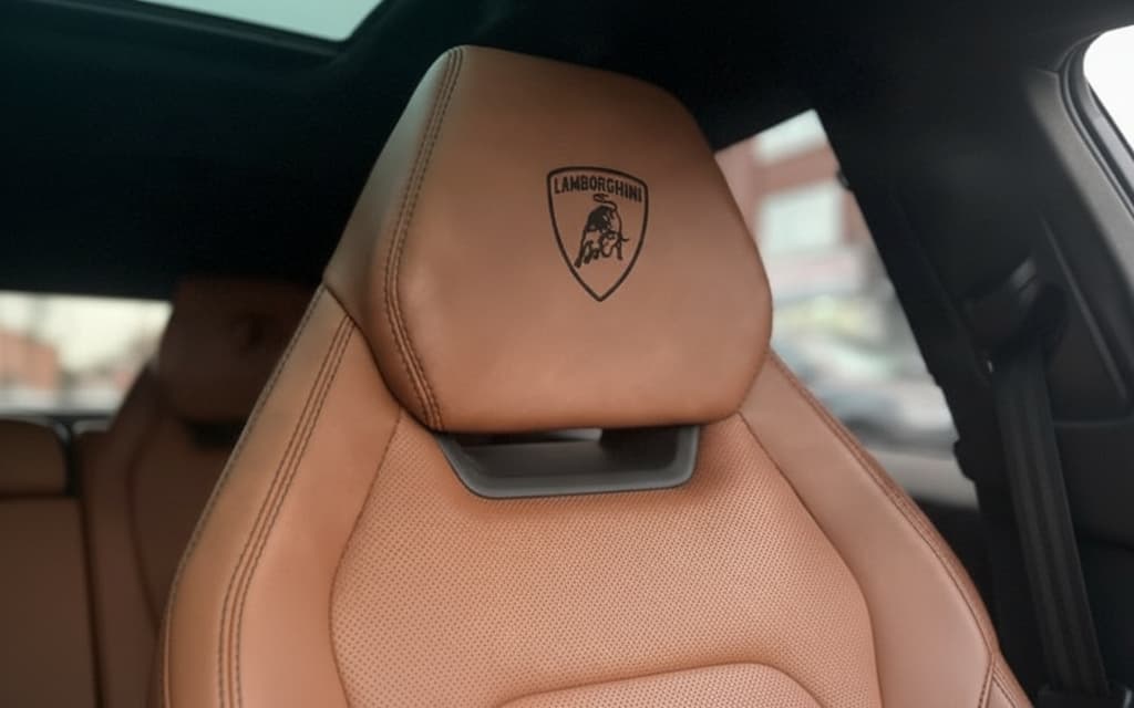 Lamborghini Urus S