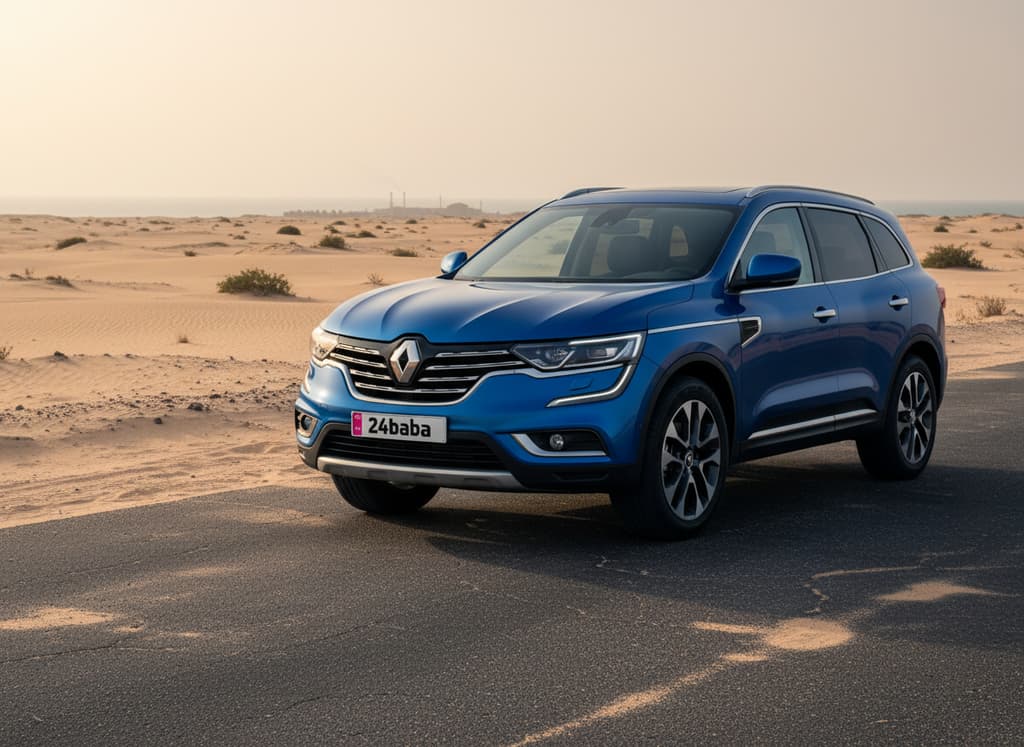 Renault Koleos 2018