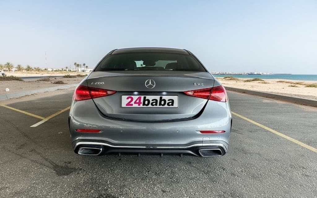 Mercedes Benz C200 2023