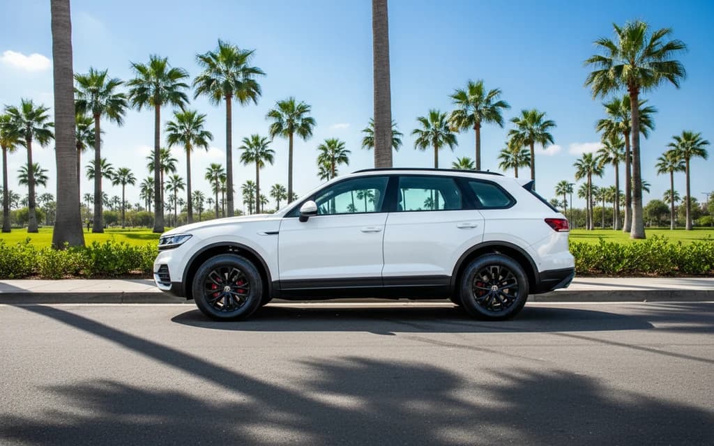 Volkswagen Touareg 2024