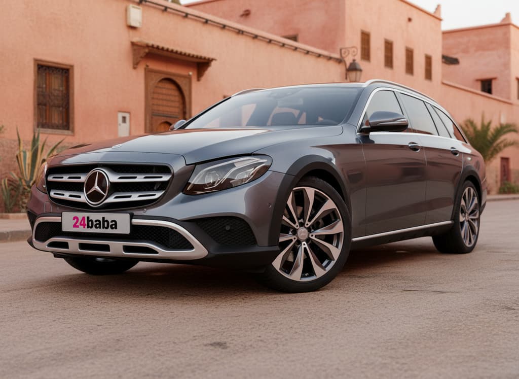 Mercedes Benz E220d 2024