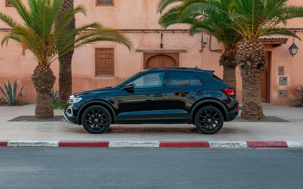 Volkswagen T Roc 2024