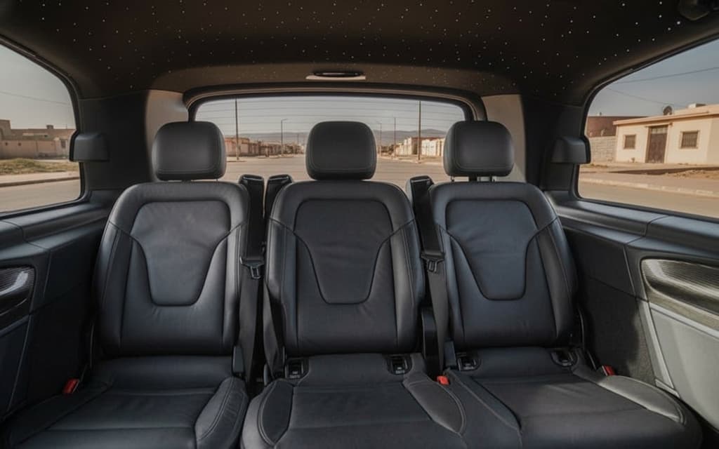 Mercedes Benz V Class 2024