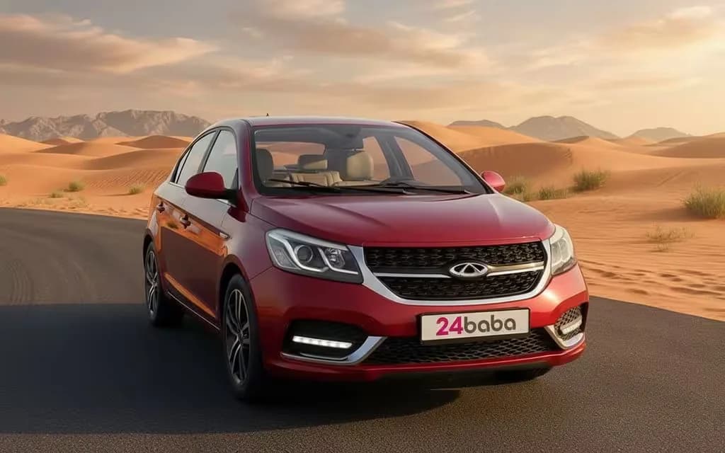 Chery Arrizo 3