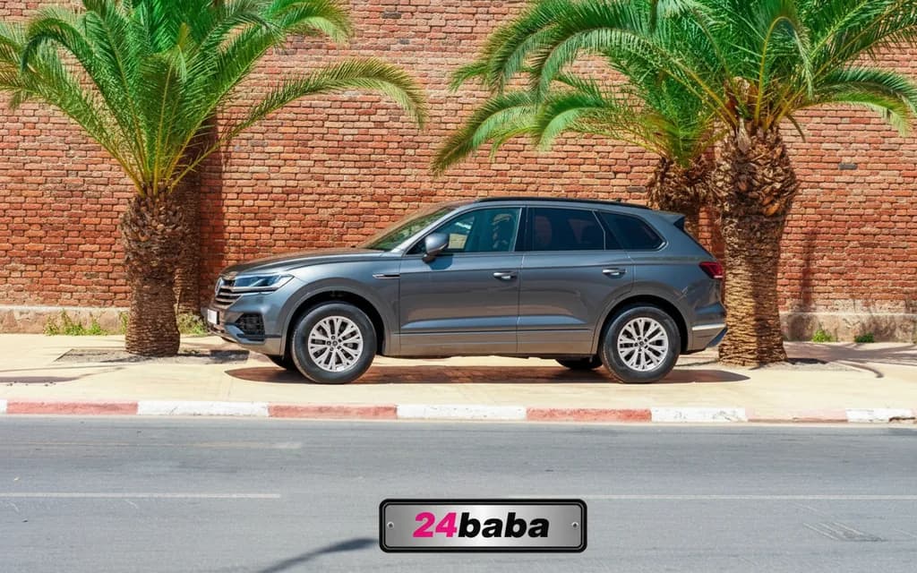 Volkswagen Touareg 2023