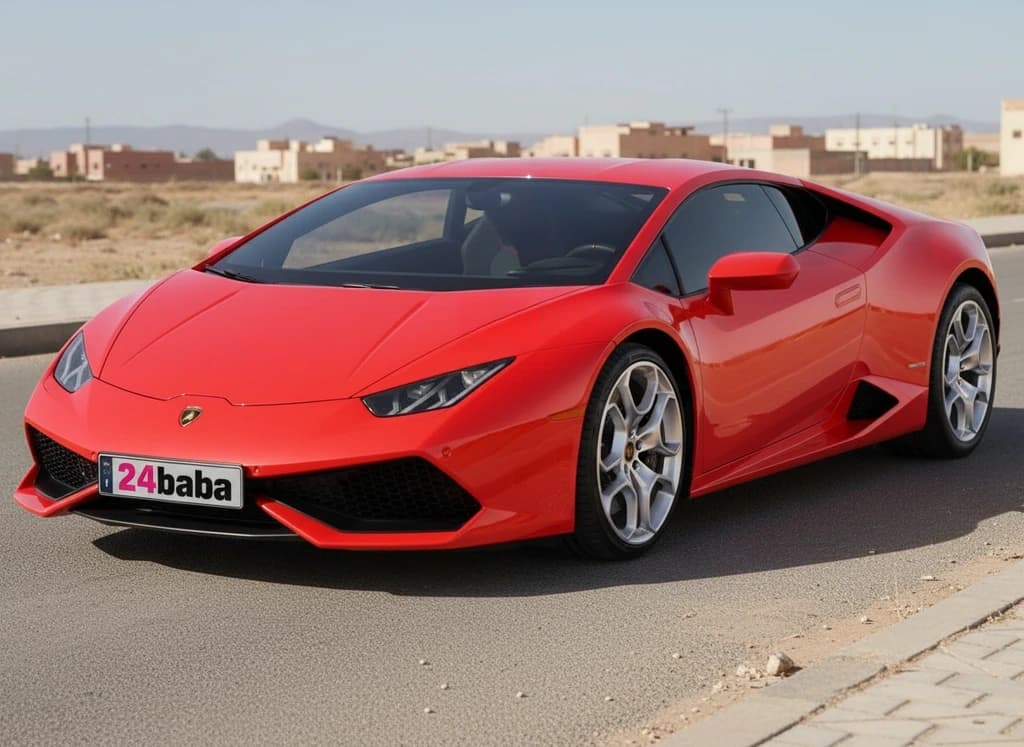 Lamborghini Huracan