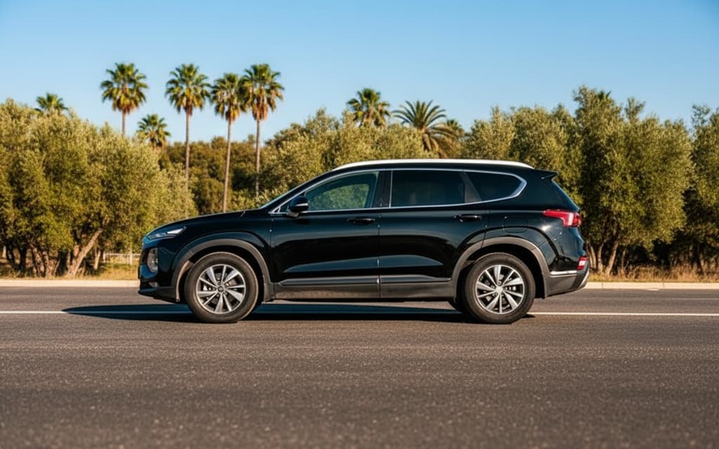 Hyundai Santa Fe 2023