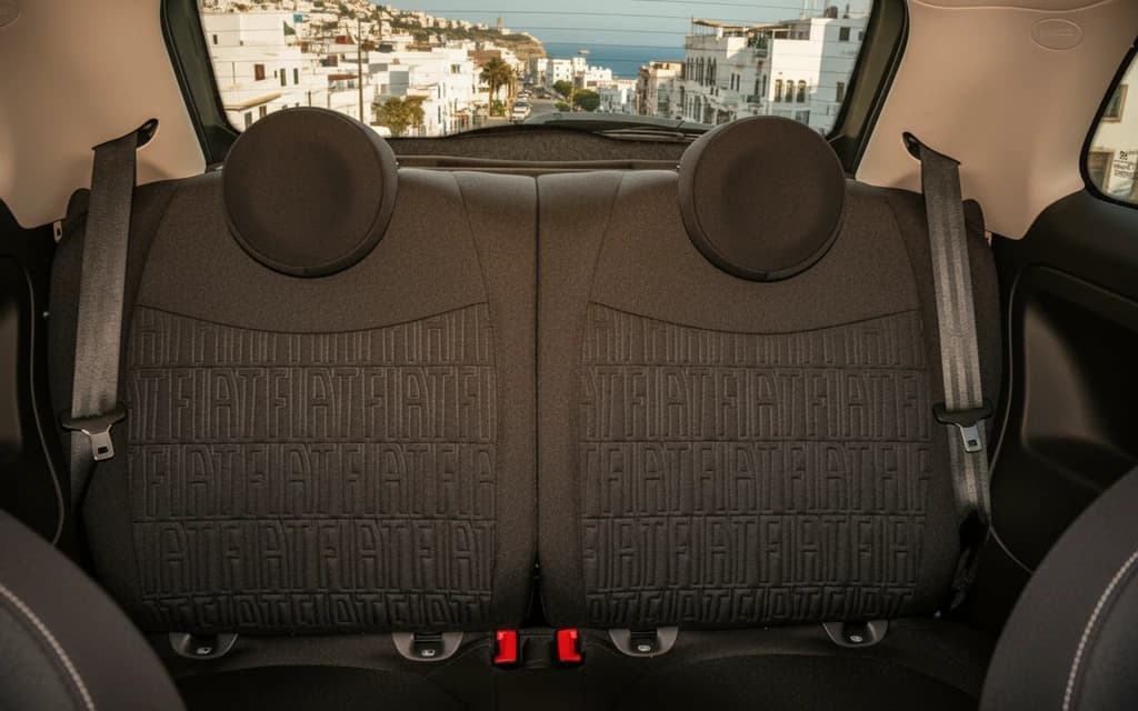 Fiat 500C 2023